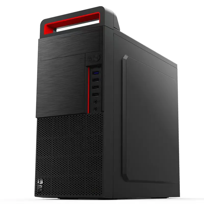 Harga Pabrik Core I3/I5/7 PC Komputer Desktop Kantor Set Gaming Desktop