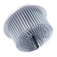 Module LED rond AC MBT 50W sans driver IP68 ROHS 3030, moteur lumineux 105lm/W 120 pour rénovation extérieure