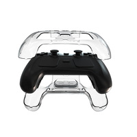 Coque de protection transparente en PC pour manette Steam 2e génération, design coque cristal, emballage transparent – Meilleures ventes