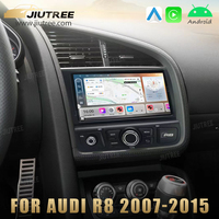 Autoradio Android 13 12G + 512G pour Audi R8 2007 2008 2009 - 2015 Lecteur Multimédia Stéréo Auto Carplay Ecran Navigation GPS