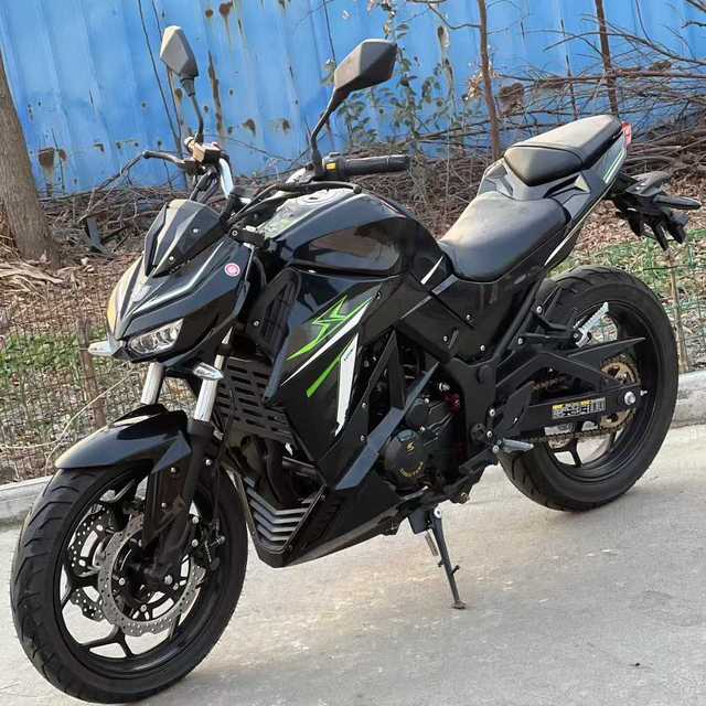 Kawasaki Z1000 Model Heavy Motorcycle N19 'Cauliflower Snake' 250cc/400cc Brushless Motor