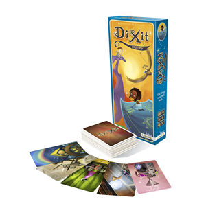ASMODEE - DIXIT - VIAGGIO - Product Image 1