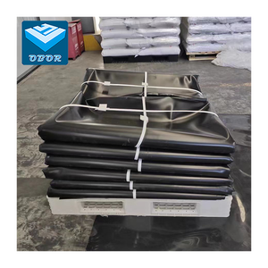 غشاء مطاطي صناعي من مادة EPDM بسماكات 0.5 مم و0.75 مم و1.14 مم و1.52 مم و2 مم، غشاء عازل للماء للاستخدام الخارجي - Product Image 3