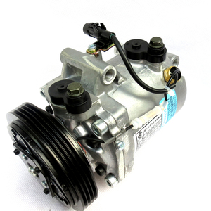 Compresor de CA 95200-83KB0 T0905 01761 95200-83KA0 para Suzuki Alto Swift Desiree 2016 Compresor De 95200M83KC1 95200M83KB0 - Product Image 4