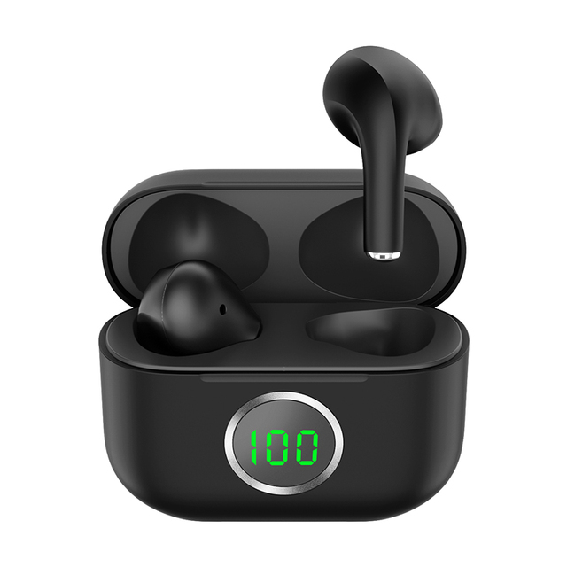 TWS Wireless Earbuds BT 5.3 Waterproof Type-C Gaming Mini Earbuds Sleep Earphones Fone Headphones Consumer Electronics