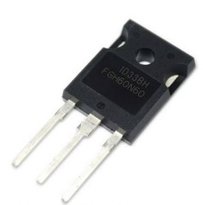 IGBT รุ่น FGH60N60SMD 60A 600V ราคาดีที่สุด - Product Image 1