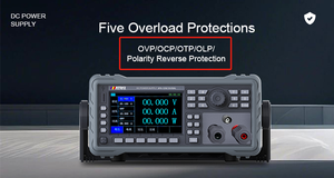 Alimentation à découpage CC programmable de haute précision 18v 20a 360w pour laboratoires et usines - Product Image 4