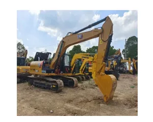 Low priced new second-hand Carter 313DGC, 312 Hitachi 120 excavator, imported with original packaging