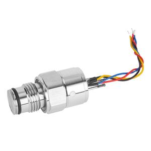 CIP SIP用オイル充填フラッシュダイヤフラム圧力センサー - Product Image 1