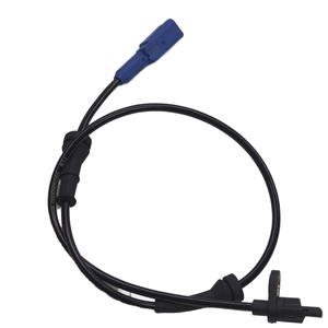 Nouveau 9805066080 9805066580 capteurs de vitesse de roue ABS arrière gauche/droite haute Performance pour Peugeot 208 2008 301 <span class=keywords><strong>Citroen</strong></span> C3XR C3L - Product Image 2