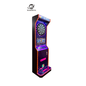 Chất lượng cao đồng tiền hoạt động Arcade phi tiêu Board trong nhà điện tử giải trí máy hiệu suất cao phi tiêu trò chơi - Product Image 4