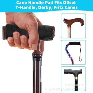 Almohadilla de apoyo para el antebrazo Zehan Cane Pad 16x12cm antideslizante para ayuda al caminar - Product Image 3