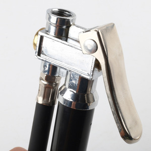 Medidor de presión de neumáticos 20-120PSI, herramienta infladora de neumáticos mecánica de alta precisión para coche, camión, motocicleta - Product Image 3