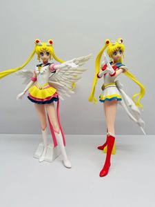 HUAYI-<span class=keywords><strong>figura</strong></span> de acción de <span class=keywords><strong>Sailor</strong></span> <span class=keywords><strong>Moon</strong></span>, personaje de PVC de 23CM, versión A de <span class=keywords><strong>Sailor</strong></span> <span class=keywords><strong>Moon</strong></span> - Product Image 2