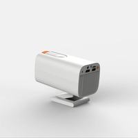Veacine T6PLUS Produit intelligent Mini projecteur portable LED 1080P Support Home cinéma 230 ANSI Lumens 8G WiFi6 Mise au point