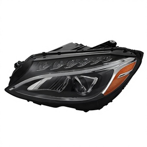 ชุดประกอบไฟหน้ารถสำหรับ Mercedes-Benz W205 C300 2015-2018 A2059067703 - Product Image 1