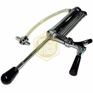 Pompa per feste con fusto di birra - Pompa manuale per erogare birra - Product Image 5