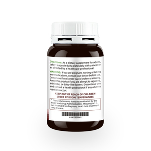 ผลิตภัณฑ์เสริมอาหารฉลากส่วนตัว Shecome สารสกัดจาก Saw Palmetto วิตามินรวมเพื่อสุขภาพต่อมลูกหมาก สำหรับผู้ใหญ่ - Product Image 2