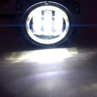 Projecteur rond pour camion, accessoire de voiture, projecteur, faisceau large, lampe de travail