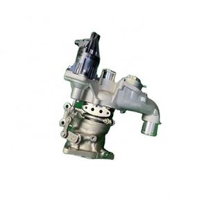 Turbocompresor de Alto Rendimiento para Motor de Coche, Modelo FB3E-9G438-CB 53039700412-1 - Product Image 2
