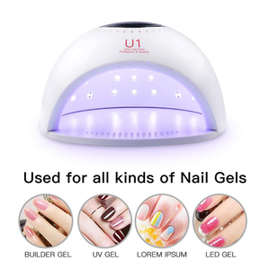 producto caliente de <span class=keywords><strong>amazon</strong></span> 42 cuentas de luz LED 84W secador de <span class=keywords><strong>uñas</strong></span> lámpara <span class=keywords><strong>uv</strong></span> para salón de esmalte de gel de <span class=keywords><strong>uñas</strong></span> - Product Image 6
