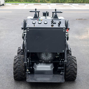 EPA รถตัก EURO5ล้อหลังขนาดเล็กพร้อมถังขนาดเล็กรถตักขนาดเล็ก - Product Image 1