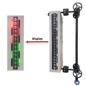 مؤشر مستوى الماء الزجاجي الأنبوبي الصناعي/المقياس من الصين - Product Image 6