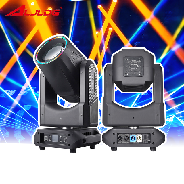 Hotel Wedding Concert Disco Stage Light High-Power 20R Sharp Beam Moving Head Light