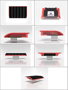 Nuevos Acondicionadores de Aire Solares 2025 para Camiones y Coches, con Alimentación Independiente por Batería, Sin Necesidad de Motor - Product Image 4