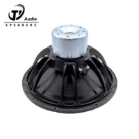 Subwoofer néodyme 18 pouces 18IPA, 3400W, bobine vocale de 4,5 pouces, 2 ohms, haut-parleur de basses professionnel pour scène