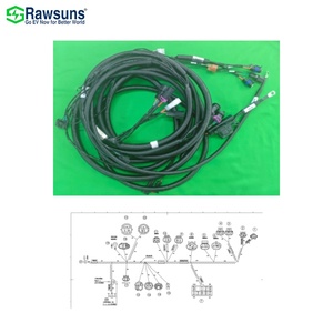 Câble de climatisation pour véhicule <span class=keywords><strong>électrique</strong></span> Rawsun, boîte d'évaporation, kit de conversion EV personnalisé, évaporateur étanche 12V/24V - Product Image 3