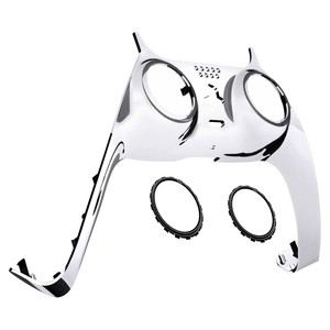 Fábrica Atacado Multi-cor Decorativa Strip <span class=keywords><strong>Shell</strong></span> para <span class=keywords><strong>PS5</strong></span> Controlador Faceplate Substituição Acessório com Accent Anéis - Product Image 2
