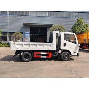 Camion benne léger JMC 3 tonnes 4x2, prix direct usine - Product Image 4