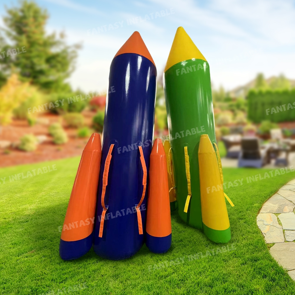 Tridents Unite™ Inflatable Yellow Toy Trident - Fun For All Ages (2023)