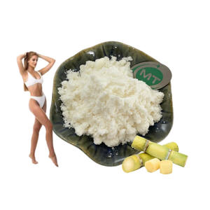 Échantillon gratuit de qualité supérieure approvisionnement d'usine extrait de cire de canne à sucre naturelle 90% Policosanol extrait de canne à sucre Policosanol - Product Image 1