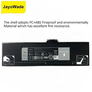 แบตเตอรี่แล็ปท็อป HXFHF สำหรับ Dell Venue 11 Pro (7130) 11 Pro (7139) 11 Pro 7310 HXFHF VJF0X 7.4V 36WH HXFHF โน้ตบุ๊ก - Product Image 5