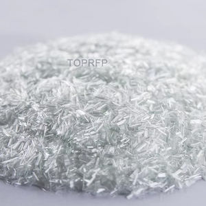 ใยแก้วสับละเอียดเส้นใยแก้วไฟเบอร์ roving Chopper คอนกรีตเสริมเหล็ก - Product Image 3