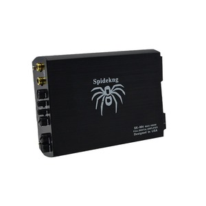 Amplificador digital completo Spidekng SK-M4 de 1800W diseñado en EE. UU. para audio de automóvil - Product Image 5