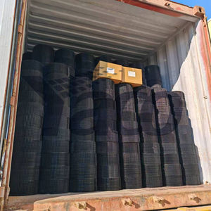 Malla de Protección para Paneles Solares, Barrera Contra Aves, Roedores y Animales, de Acero Galvanizado con PVC, para Seguridad Solar - Product Image 5