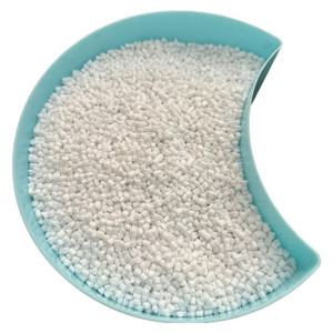 PET CR8816 Granules PET de qualité alimentaire pour moulage par injection de matière première plastique pour film de bouteille PETG PET Chips - Product Image 5