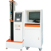 Micro-computer Digital Recorder Tensile Test Machine Universal Tensile Strength Testing Equipment