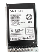 Disco Duro Externo para EMC de 1.92 TB, 12G SAS SSD, 2.5'', PM1643a 0TMTW9 TMTW9 118000846