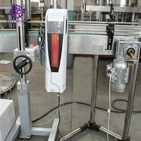 Imprimante jet d'encre laser haute performance / Machine d'impression / Dispositif / Installation pour le codage et l'impression