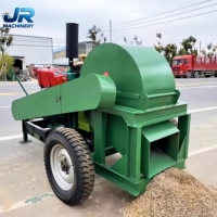 Broyeur à marteaux pour branches de bois, déchiqueteuse de bois, machine à broyer le bois pour la production de sciure, broyeur de sciure, déchiqueteuse de billes de bois
