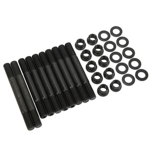 Pernos de culata para motor Honda Civic Crx Del Sol B16A 208-5402, piezas de repuesto de hierro nuevas - Product Image 2