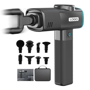 マッスルマッサージガン<span class=keywords><strong>2025</strong></span>新しいトレンドブラシレス30スピード液晶スクリーン低音スポーツフィットネス深い組織体筋膜振動 - Product Image 1