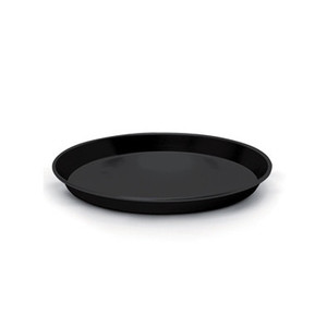 Moule à gâteau rond en acier bleu Ø 30 cm H 2,5 cm - Product Image 1