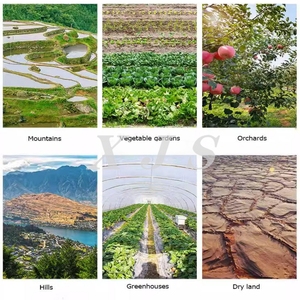 Offre Spéciale : Motoculteur XJS avec Lames Renforcées pour un Labourage Efficace des Terres Agricoles et un Aménagement du Sol - Product Image 6