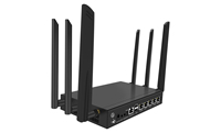 Appareil de sécurité réseau MAITUO, pare-feu, ARM Rockchip RK3568, RAM DDR4, modem 4G/5G, routeur SD-WAN/uCPE Linux de bureau