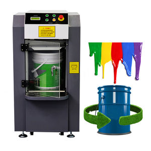 Home Outdoor Architectural Decoration Cosmetics Beauty Dispenser and Mixer Computerized <b>Paint</b> Mixing Machine - Product Image 1